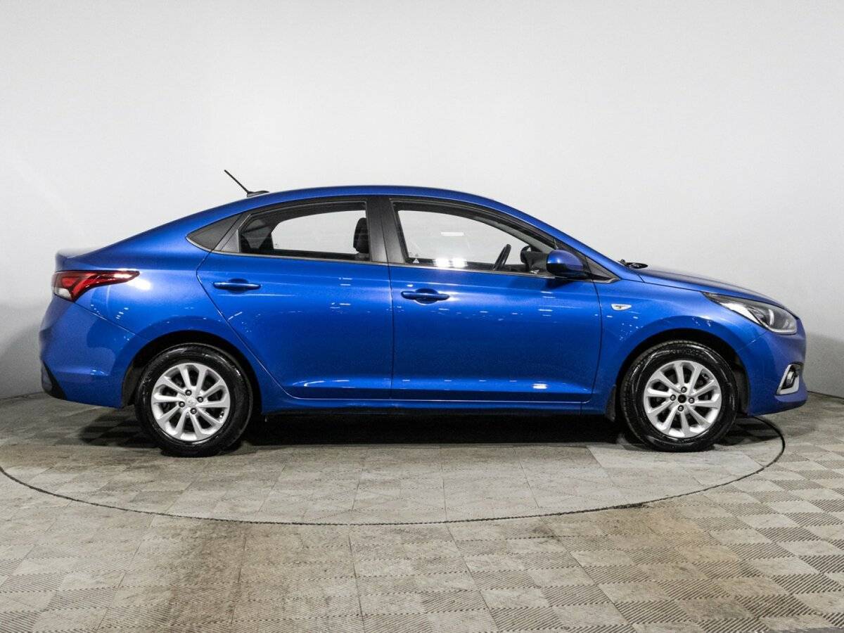 Продажа Б/У Хендай Солярис. Фото: #3