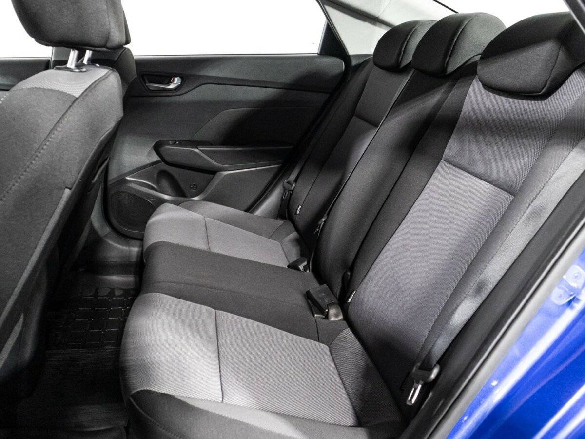 Продажа Б/У Хендай Солярис. Фото: #9