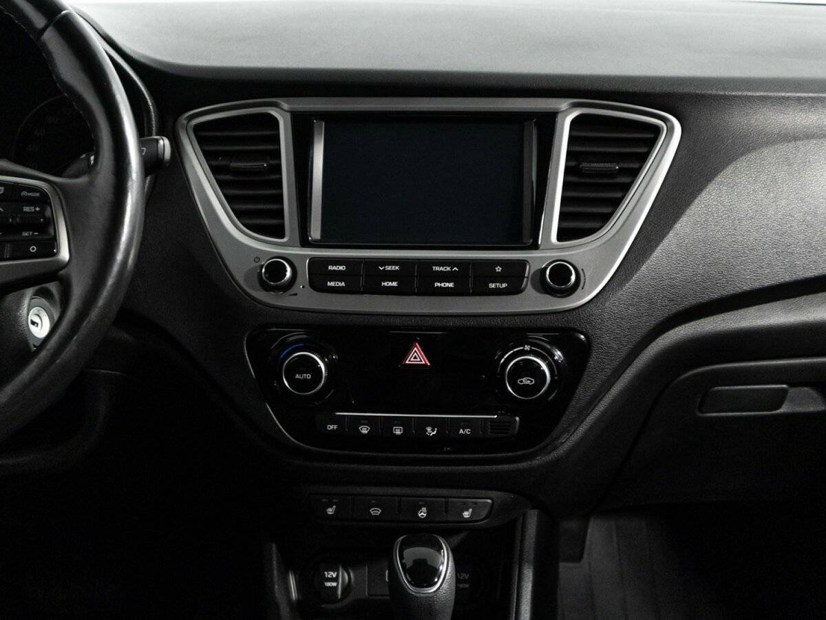 Продажа Б/У Хендай Солярис. Фото: #13