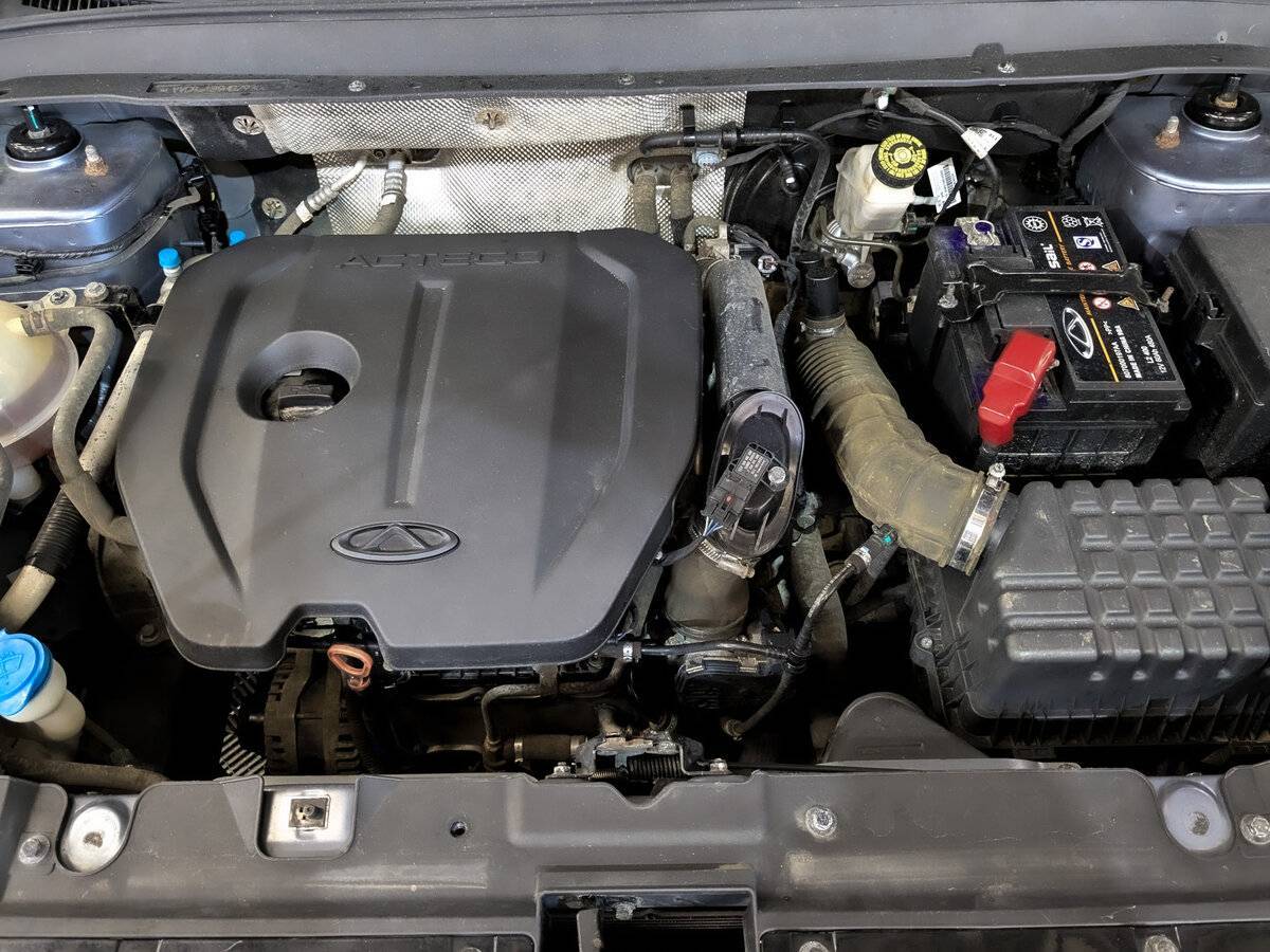 Продажа Б/У Чери Тигго 4. Фото: #8