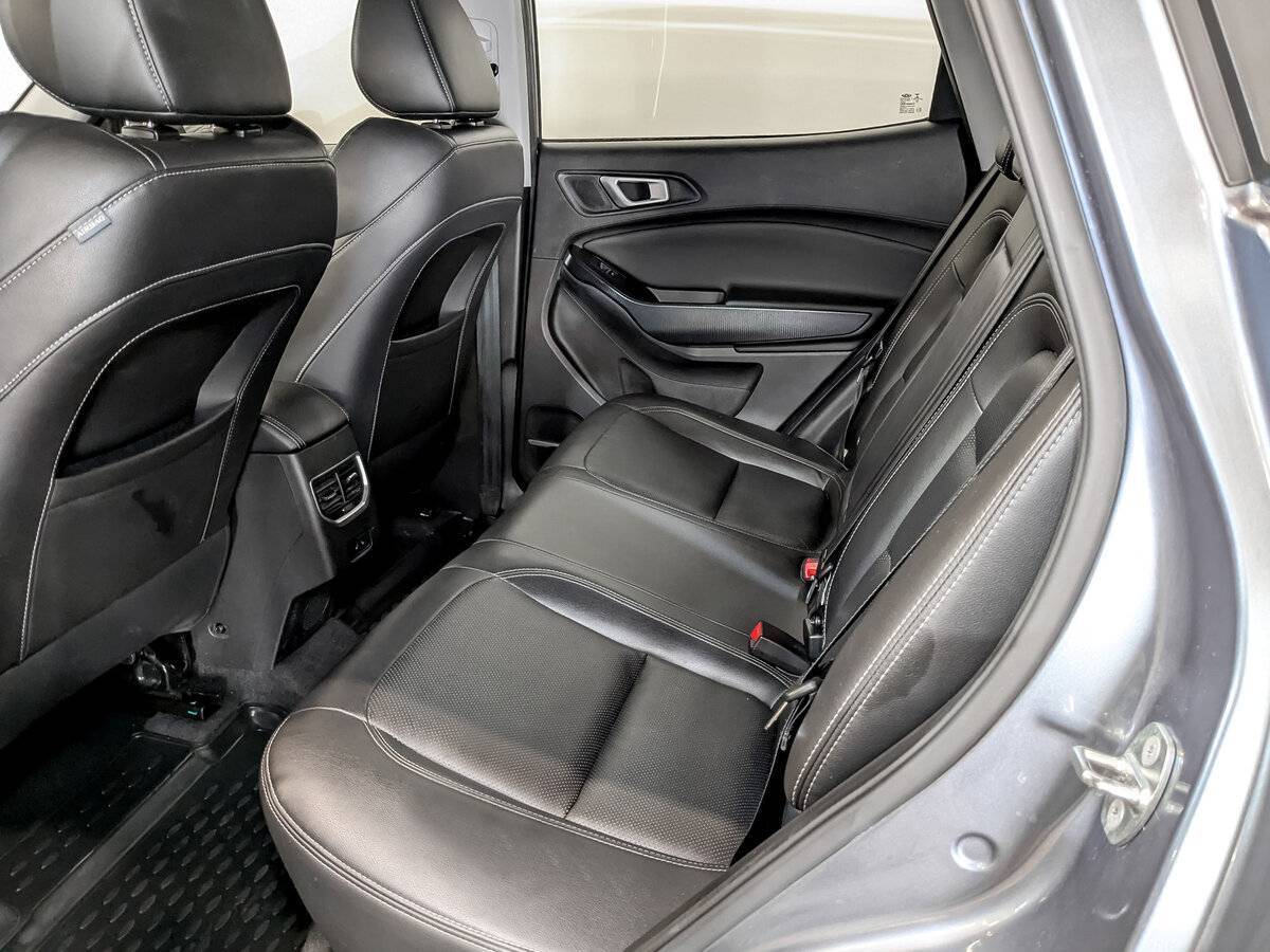 Продажа Б/У Чери Тигго 4. Фото: #11