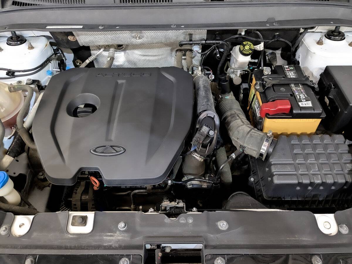 Продажа Б/У Чери Тигго 4. Фото: #8