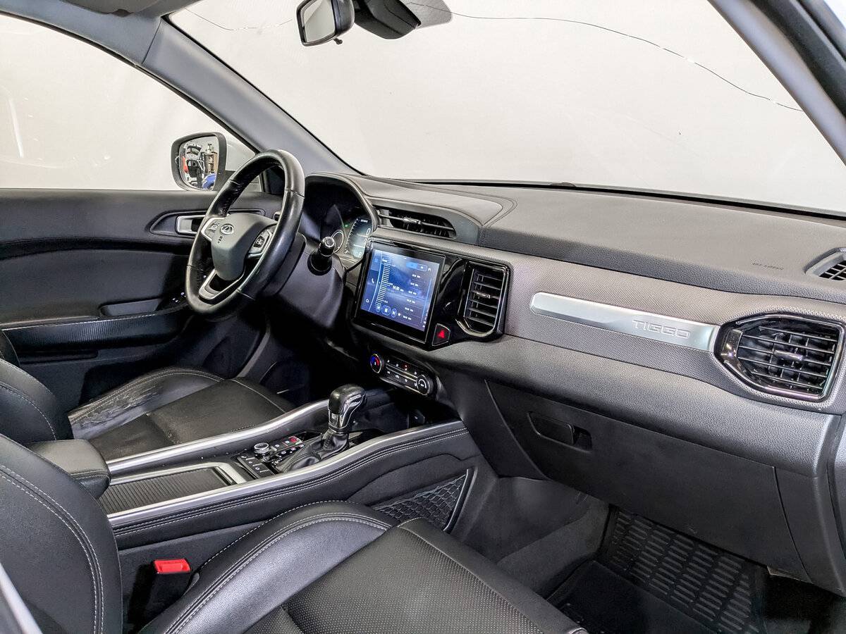 Продажа Б/У Чери Тигго 4. Фото: #10