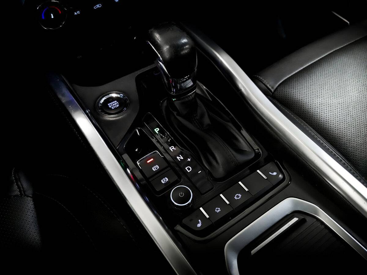 Продажа Б/У Чери Тигго 4. Фото: #27