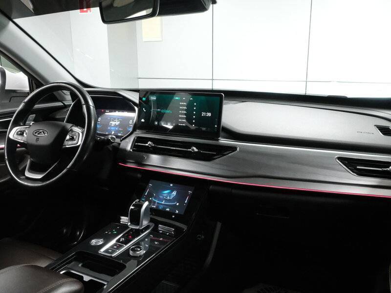 Продажа Б/У Чери Тигго 8 Про. Фото: #5