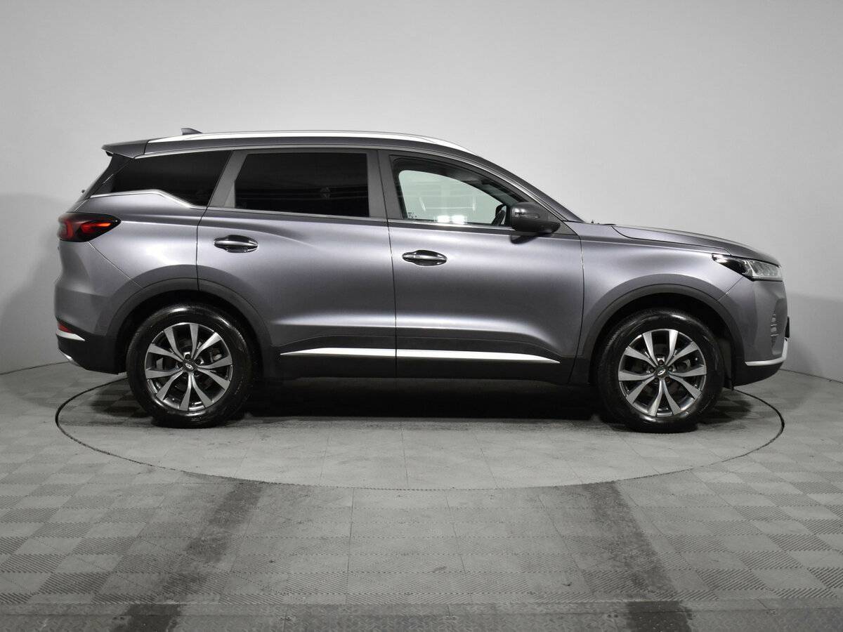 Продажа Б/У Чери Тигго 7 Про. Фото: #3