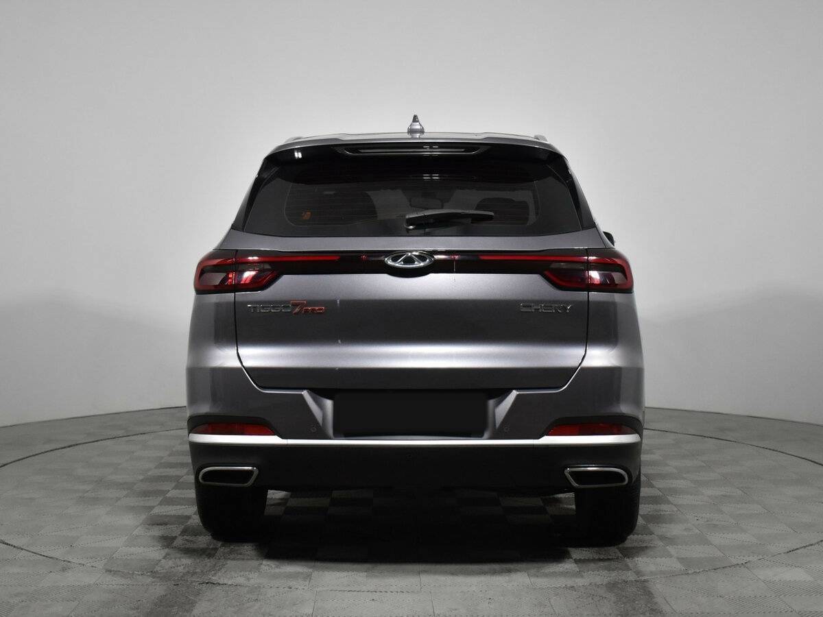 Продажа Б/У Чери Тигго 7 Про. Фото: #5