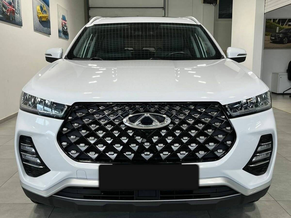 Продажа Б/У Чери Тигго 7 Про. Фото: #1