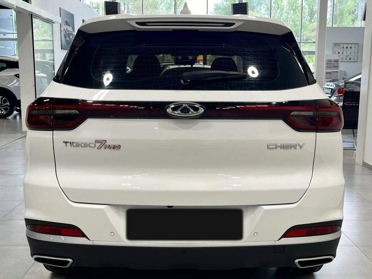 Продажа Б/У Чери Тигго 7 Про. Фото: #4