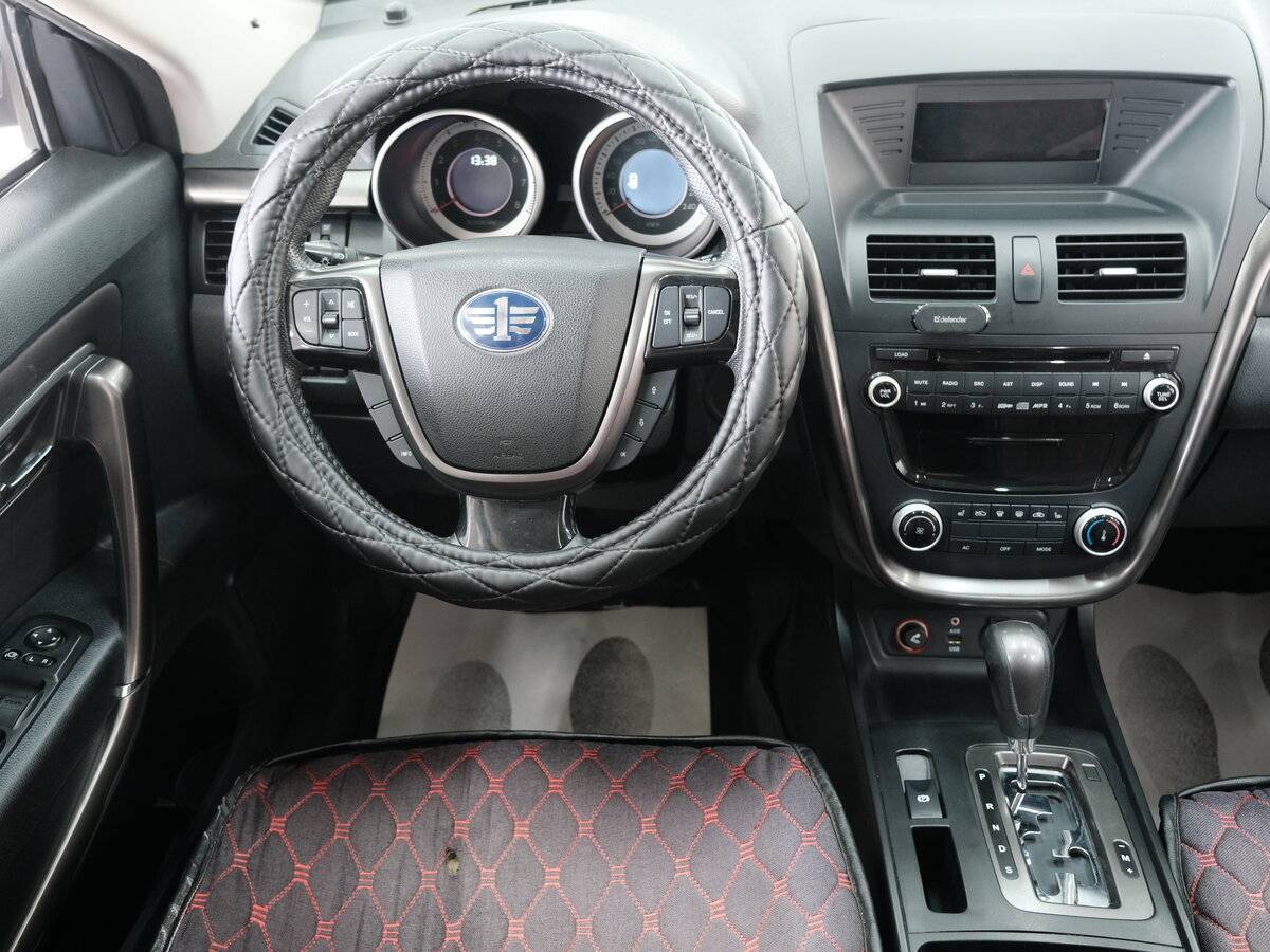 Продажа Б/У ФАВ Бестюрн Икс80. Фото: #8