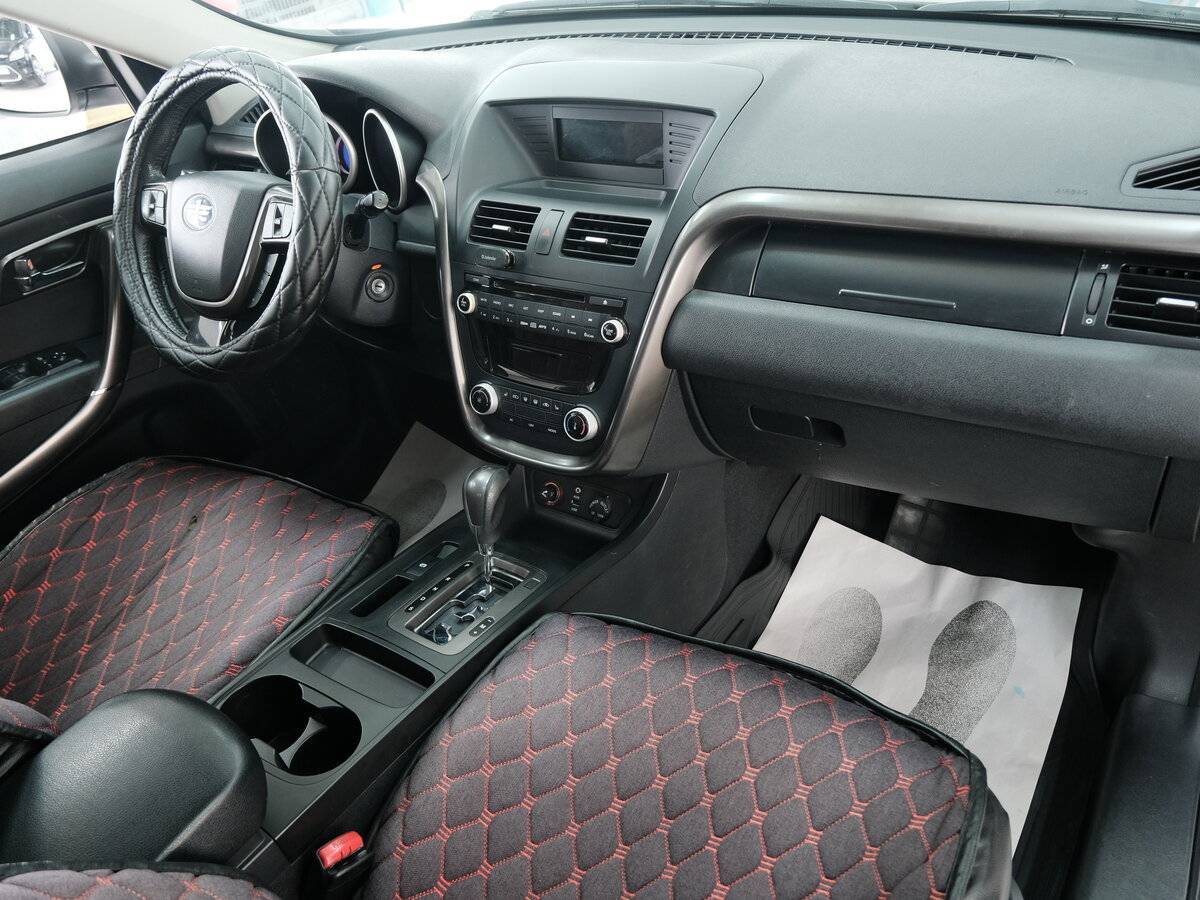 Продажа Б/У ФАВ Бестюрн Икс80. Фото: #18