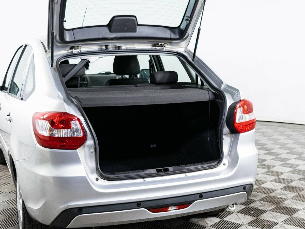 Продажа Б/У Лада (ВАЗ) Гранта. Фото: #8