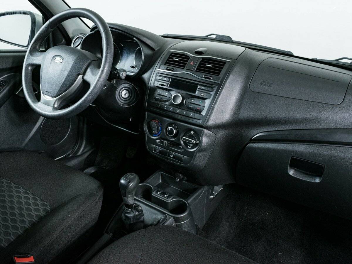 Продажа Б/У Лада (ВАЗ) Гранта. Фото: #9