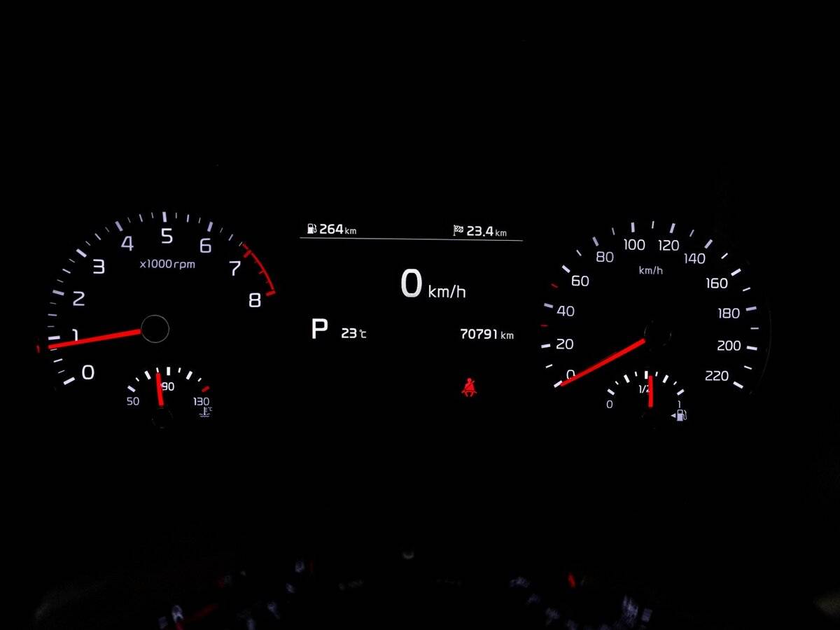 Продажа Б/У Киа Соул. Фото: #10