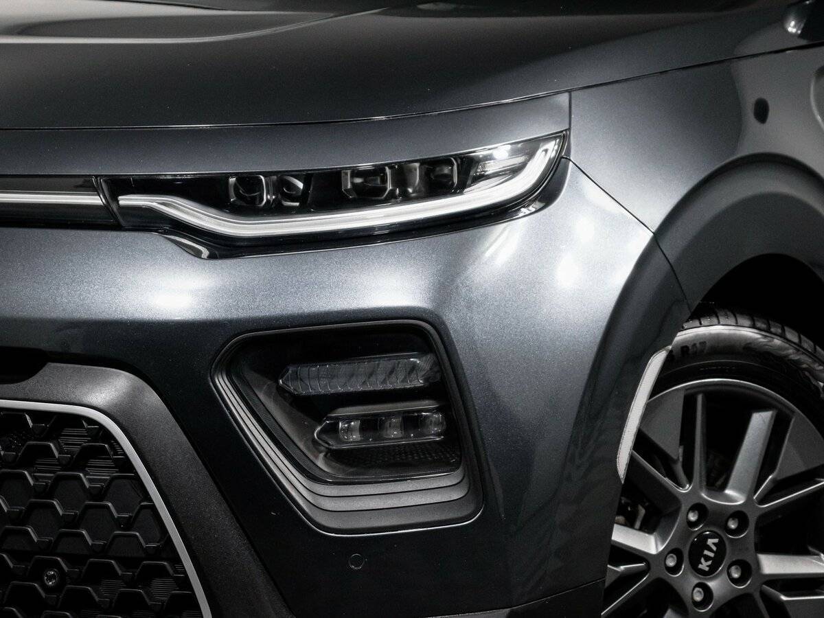 Продажа Б/У Киа Соул. Фото: #15