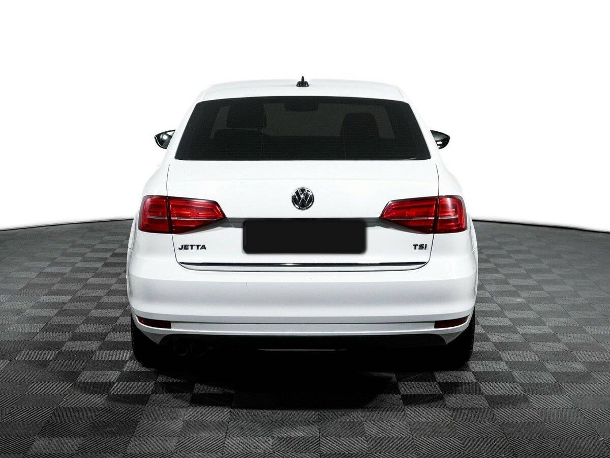 Продажа Б/У Фольксваген Джетта. Фото: #5