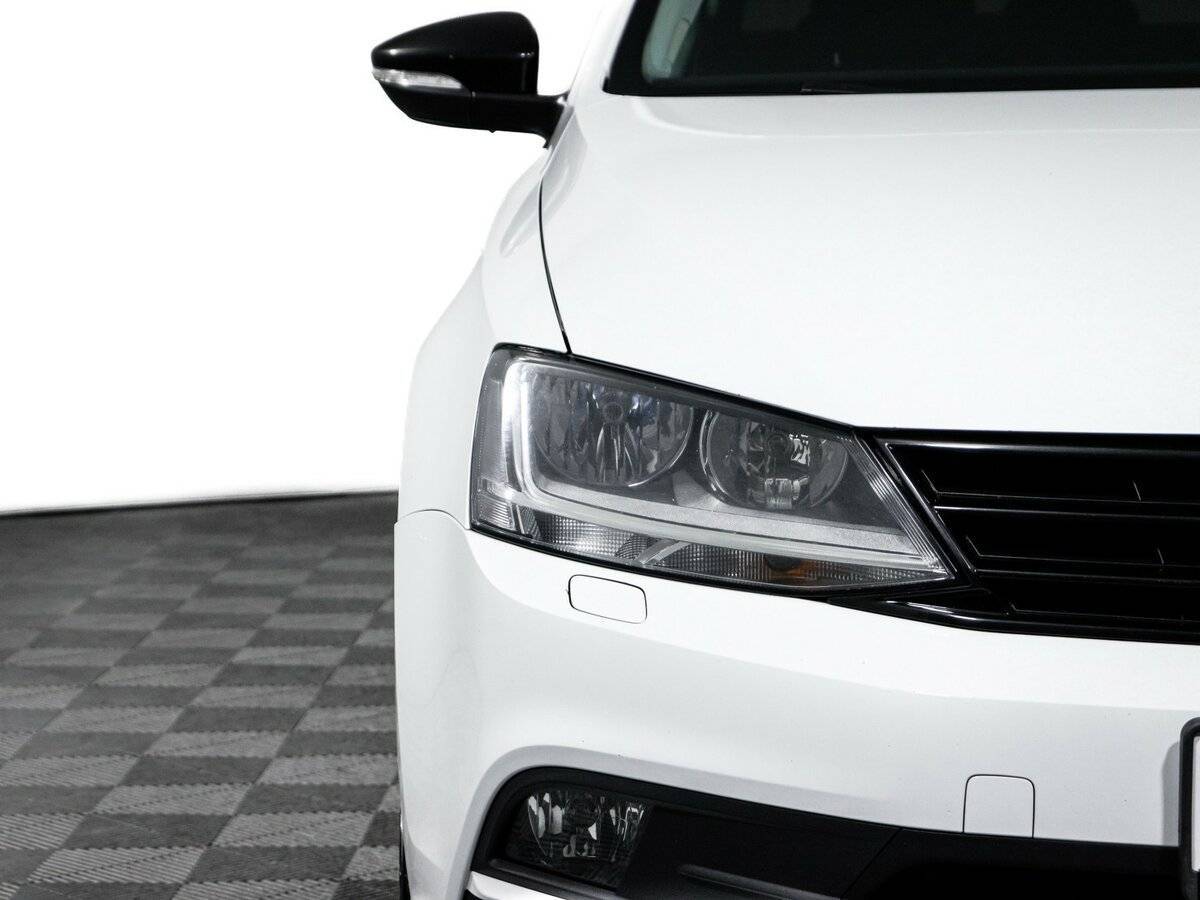 Продажа Б/У Фольксваген Джетта. Фото: #17