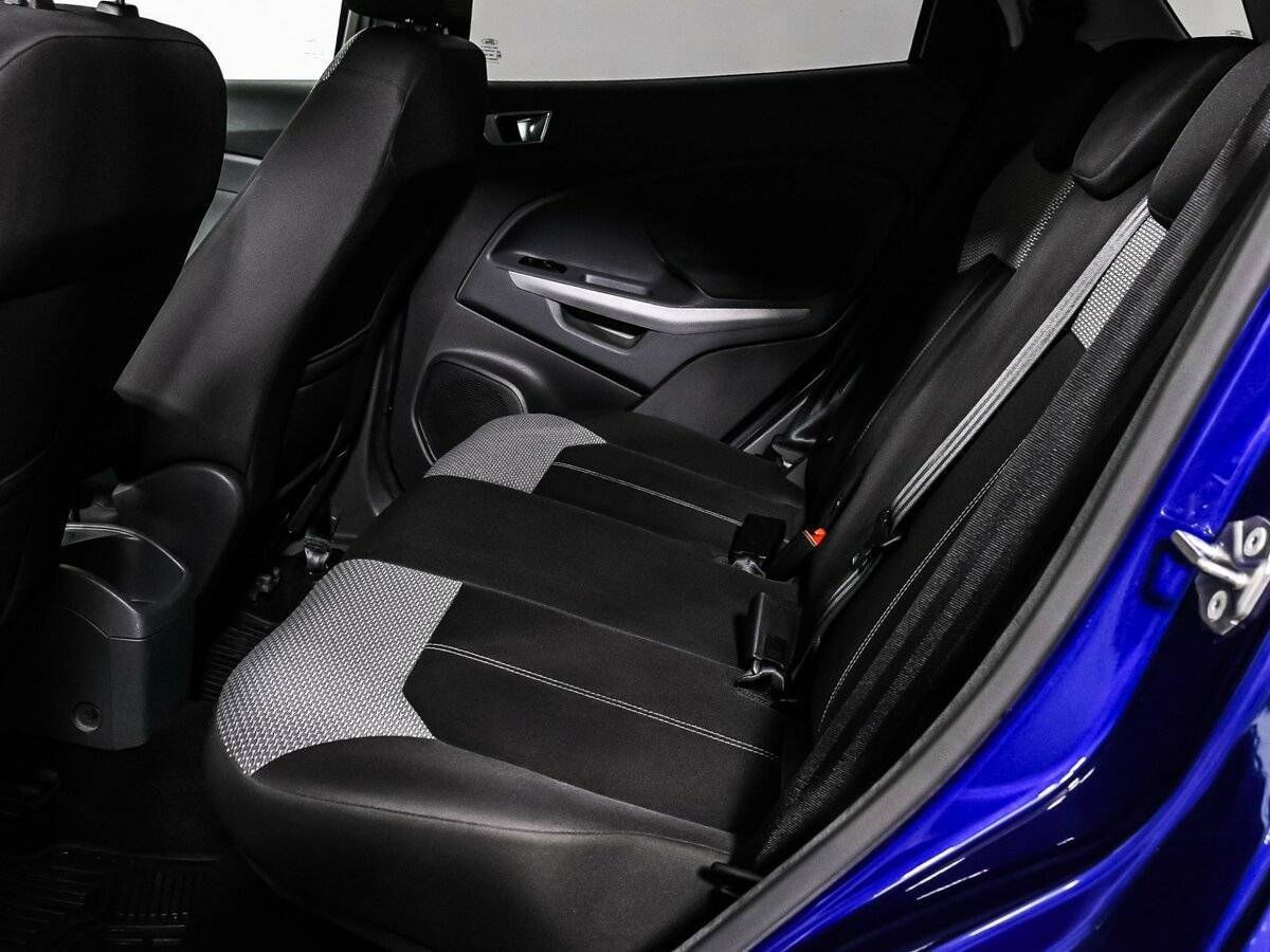 Продажа Б/У Форд ЭкоСпорт. Фото: #12