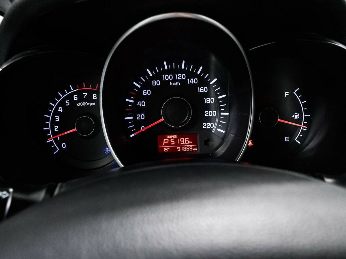 Продажа Б/У Киа Рио. Фото: #12