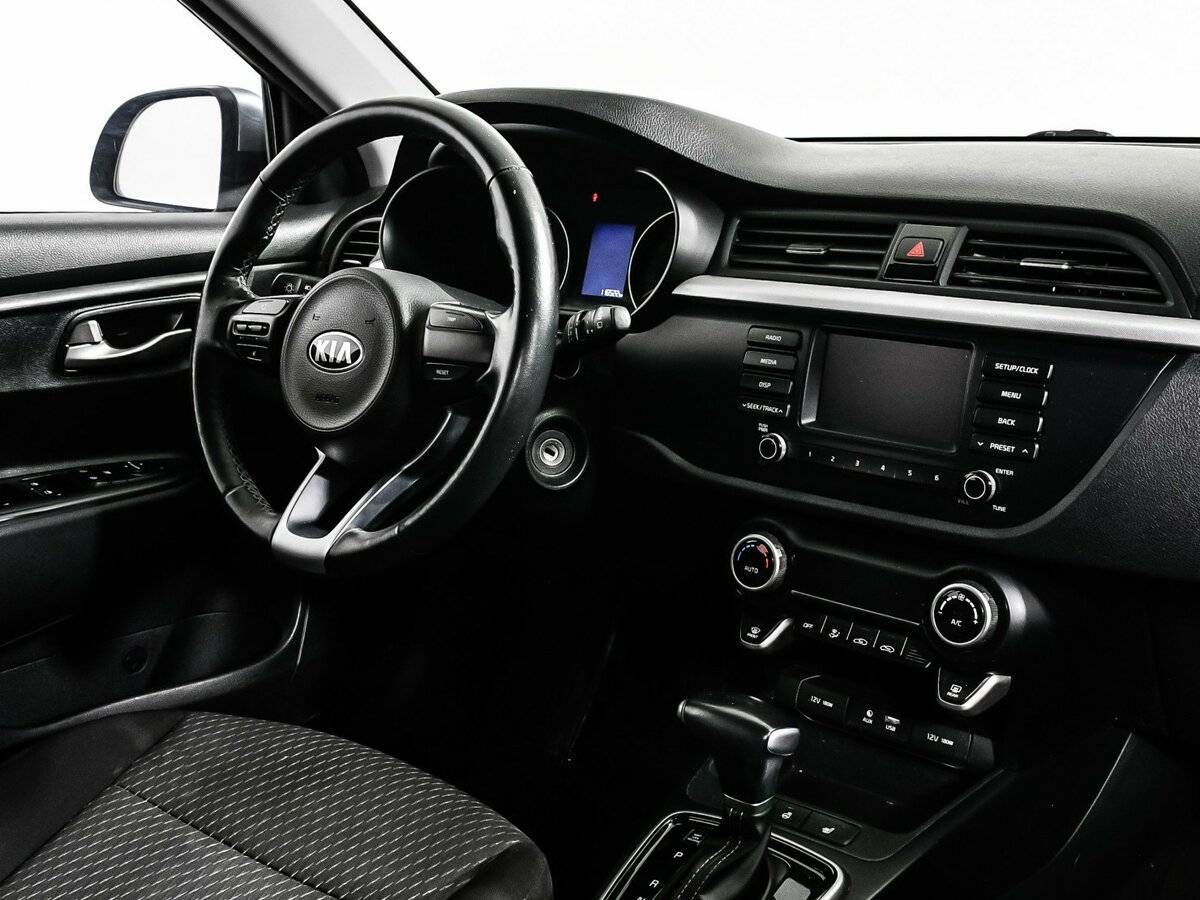 Продажа Б/У Киа Рио. Фото: #8