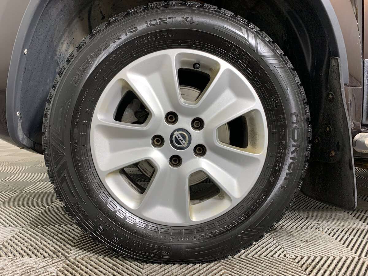 Продажа Б/У Ниссан Террано. Фото: #5