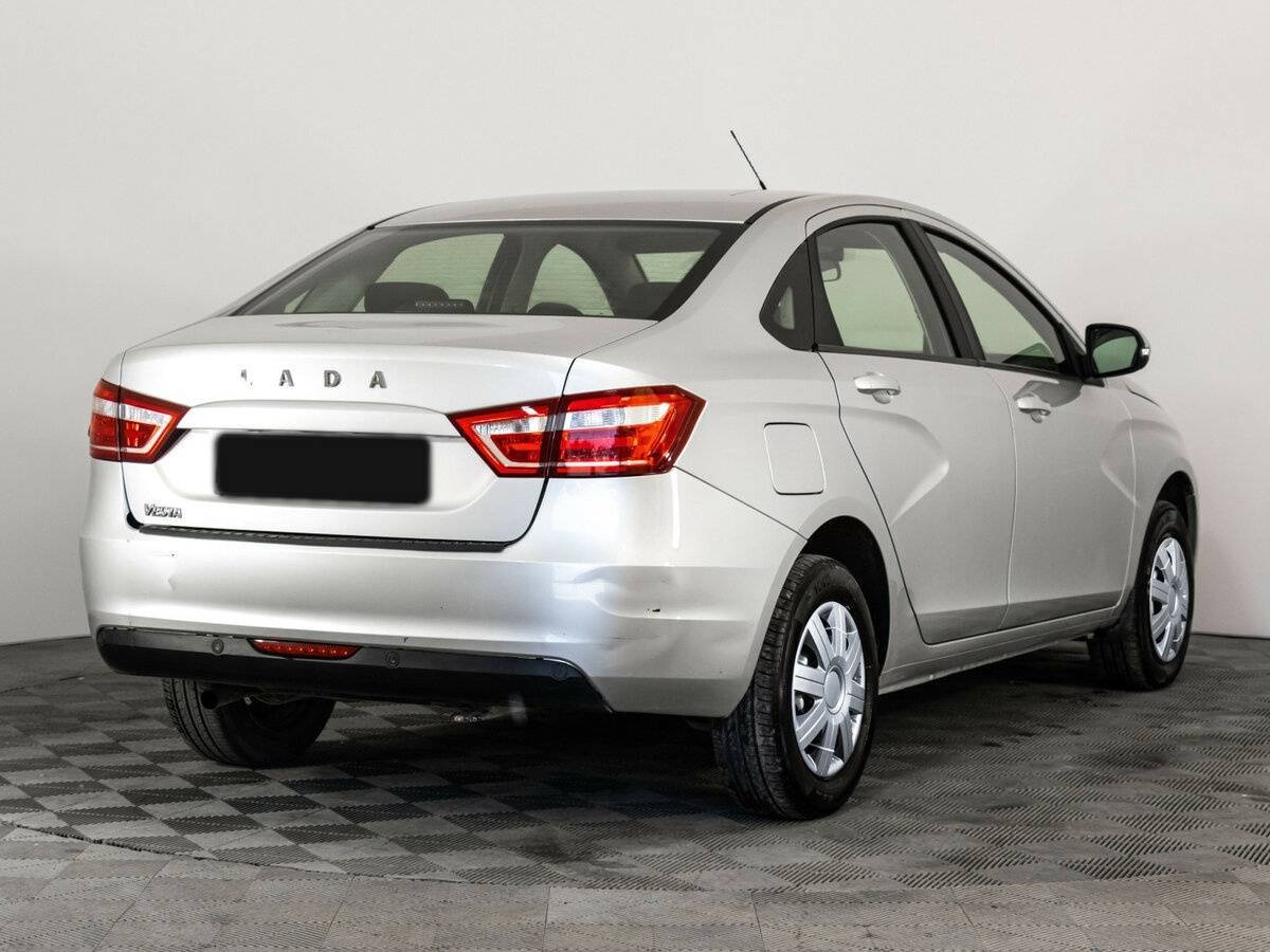 Продажа Б/У Лада (ВАЗ) Веста. Фото: #3