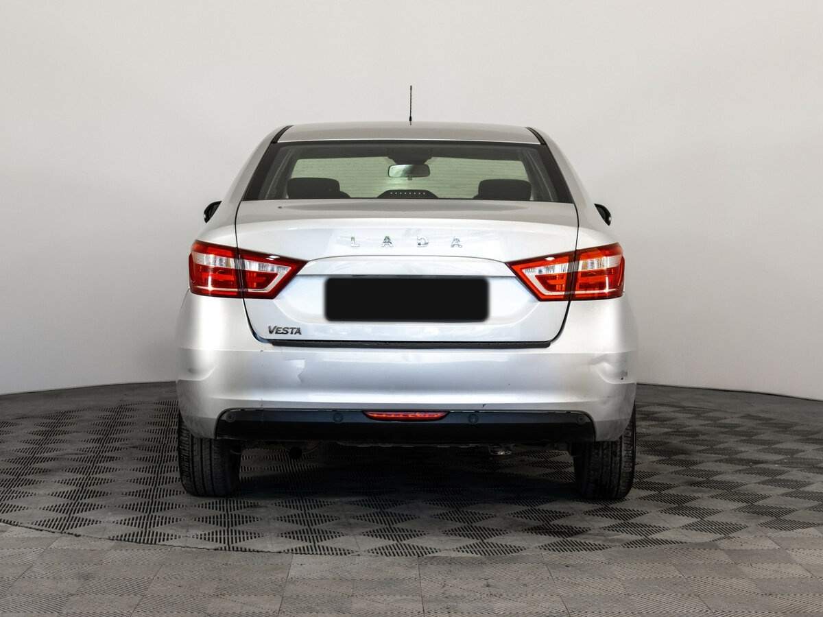 Продажа Б/У Лада (ВАЗ) Веста. Фото: #4