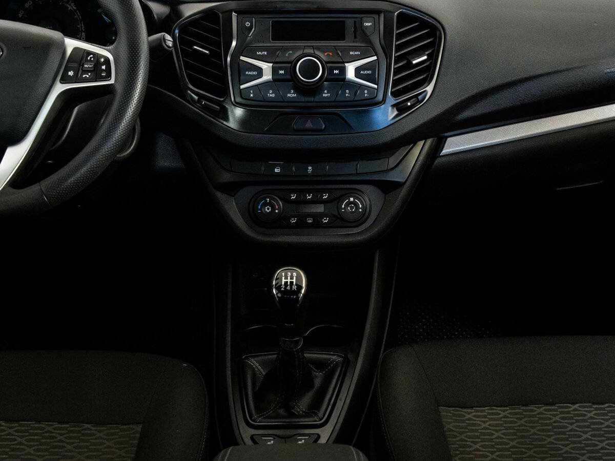 Продажа Б/У Лада (ВАЗ) Веста. Фото: #10