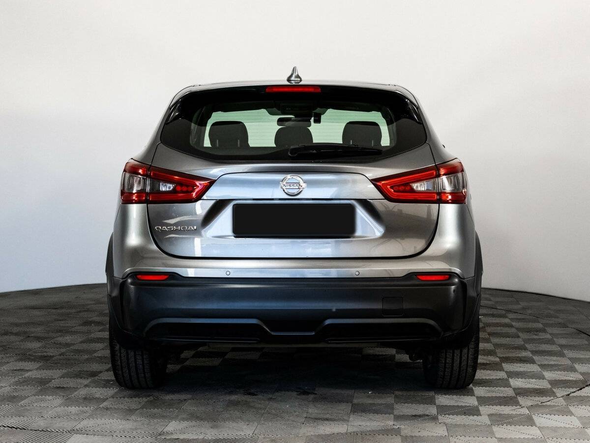 Продажа Б/У Ниссан Кашкай. Фото: #5