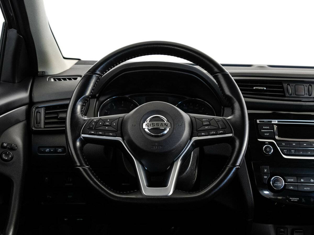 Продажа Б/У Ниссан Кашкай. Фото: #11