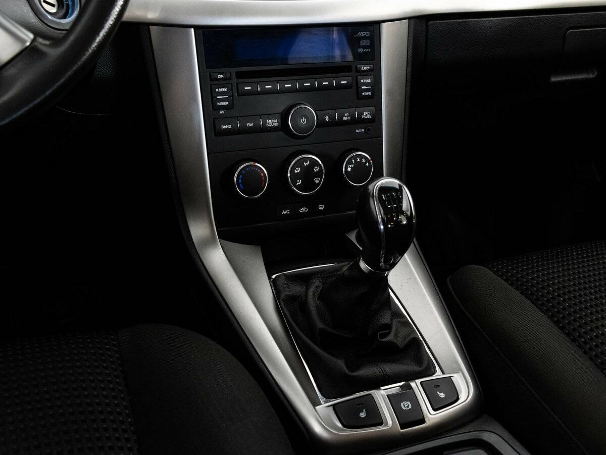 Продажа Б/У Шевроле Каптива. Фото: #8