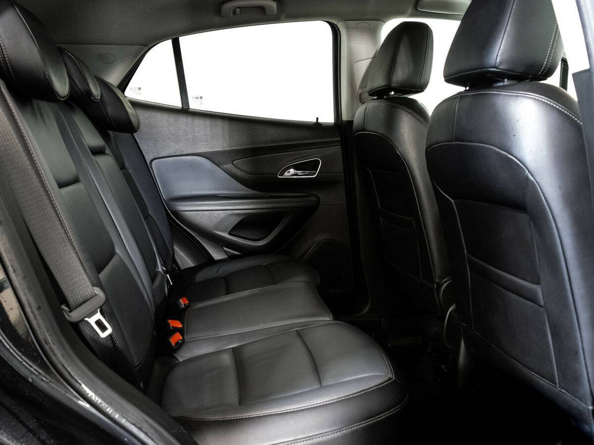 Продажа Б/У Опель Мокка. Фото: #16