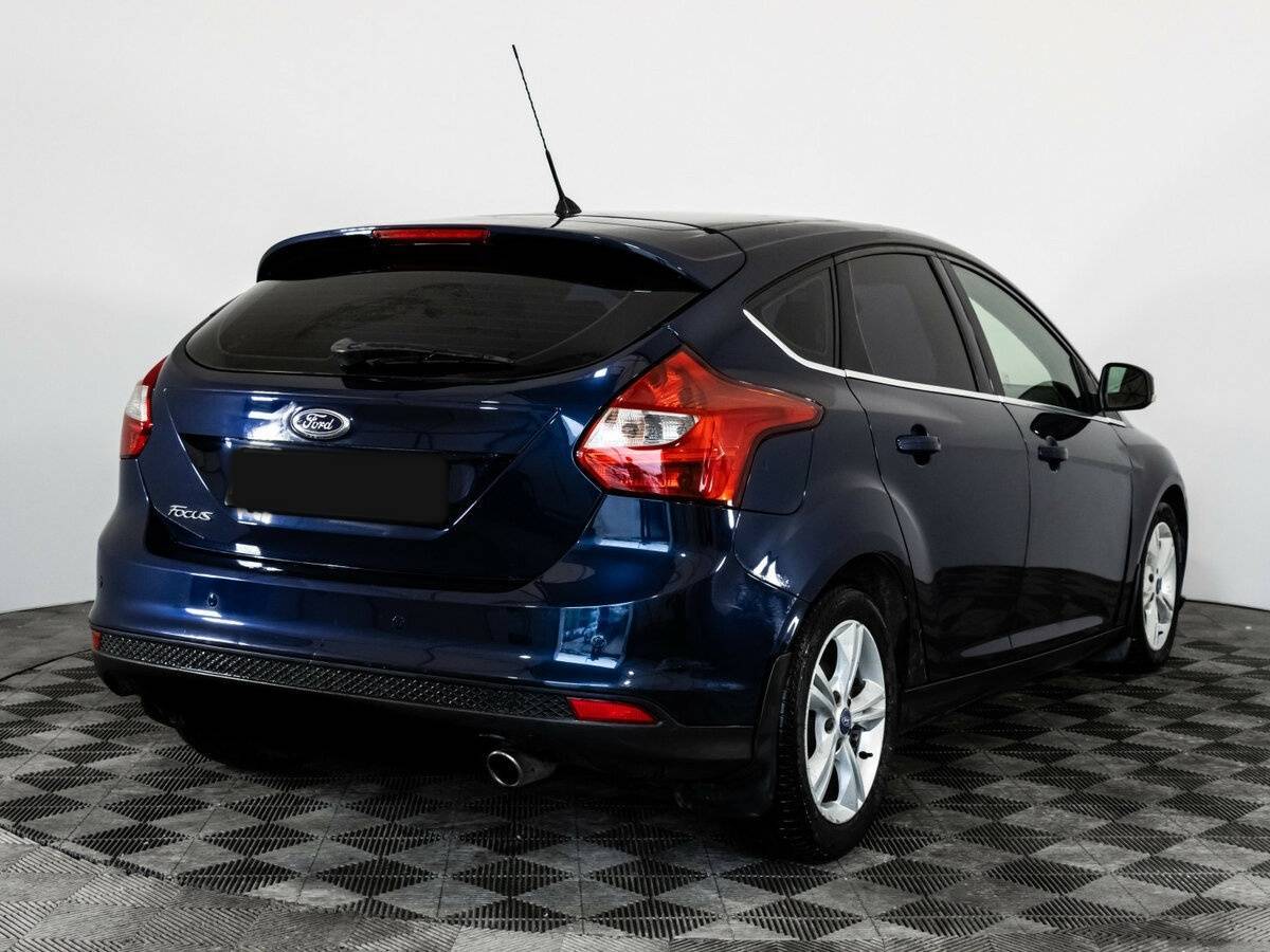 Продажа Б/У Форд Фокус. Фото: #3