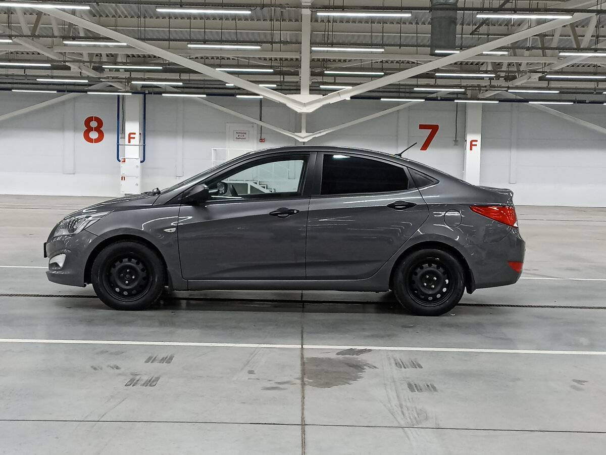 Продажа Б/У Хендай Солярис. Фото: #7