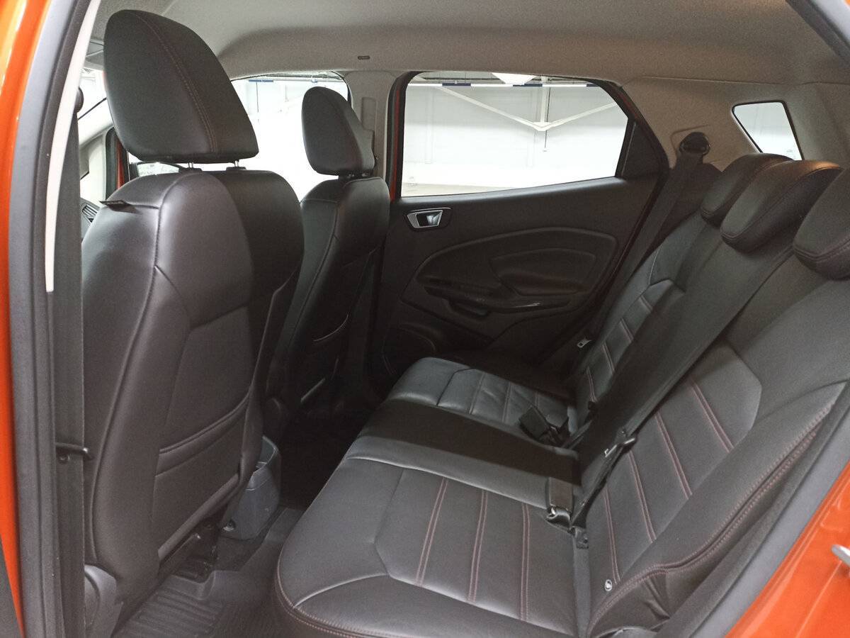 Продажа Б/У Форд ЭкоСпорт. Фото: #11