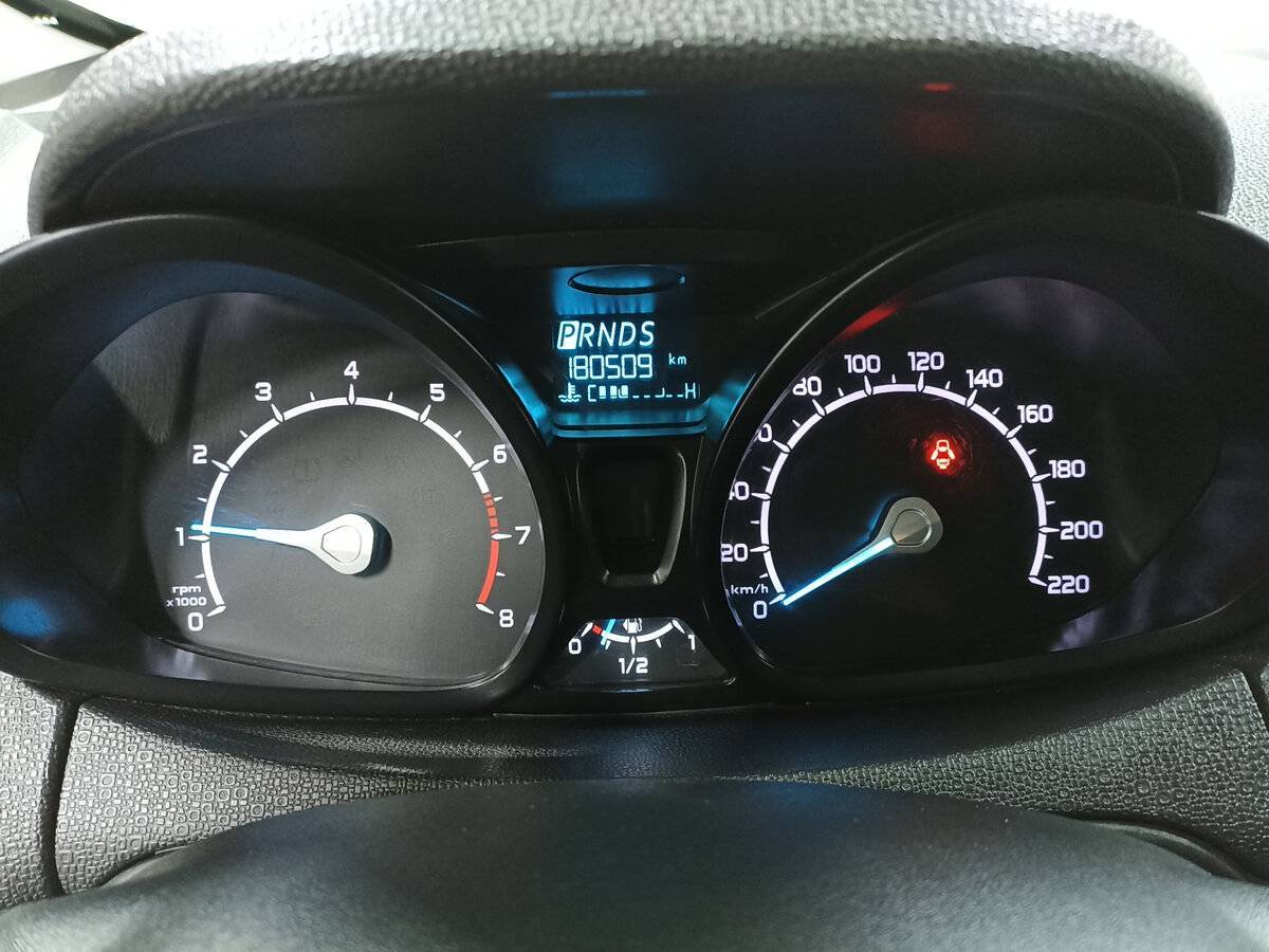 Продажа Б/У Форд ЭкоСпорт. Фото: #12