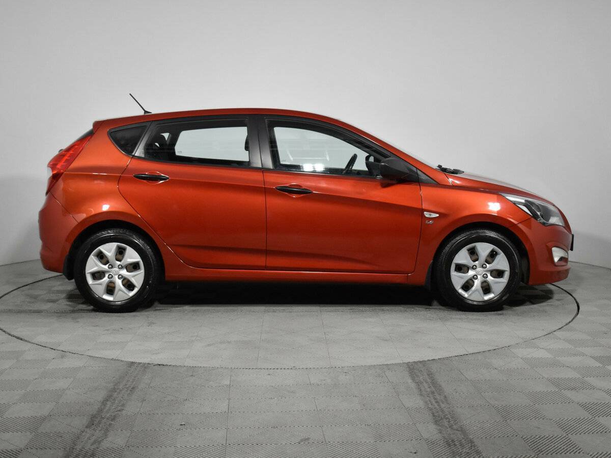 Продажа Б/У Хендай Солярис. Фото: #3