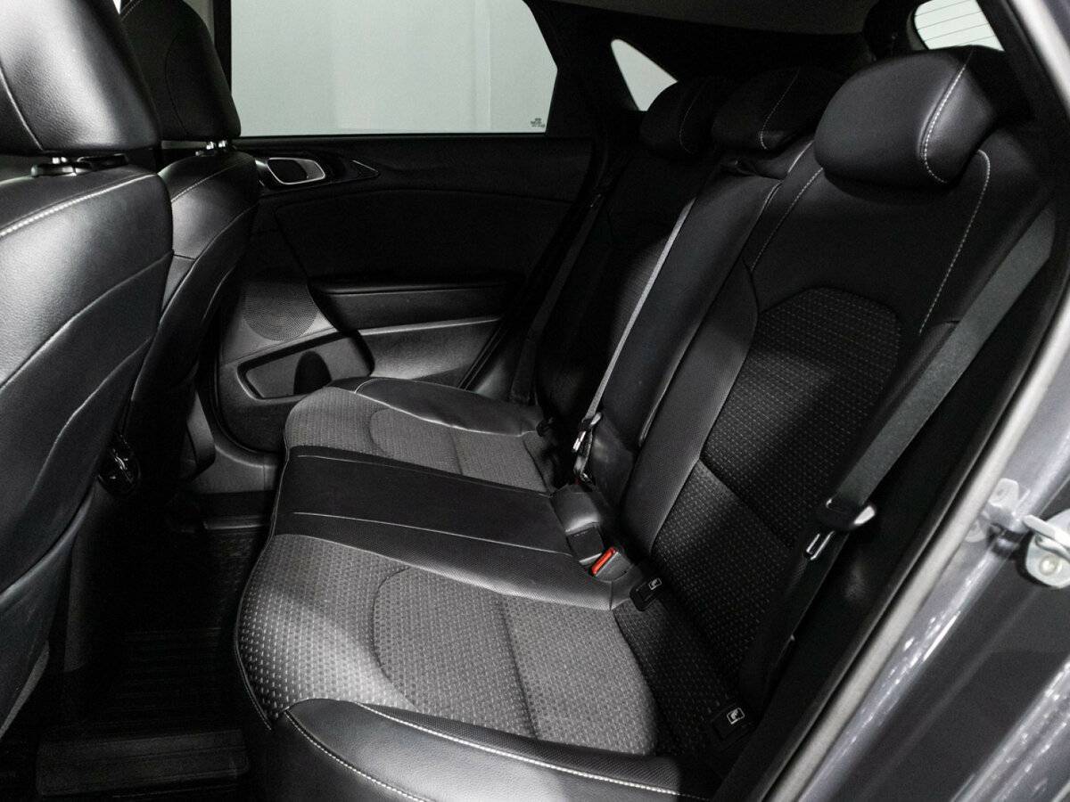 Продажа Б/У Киа Сид. Фото: #9