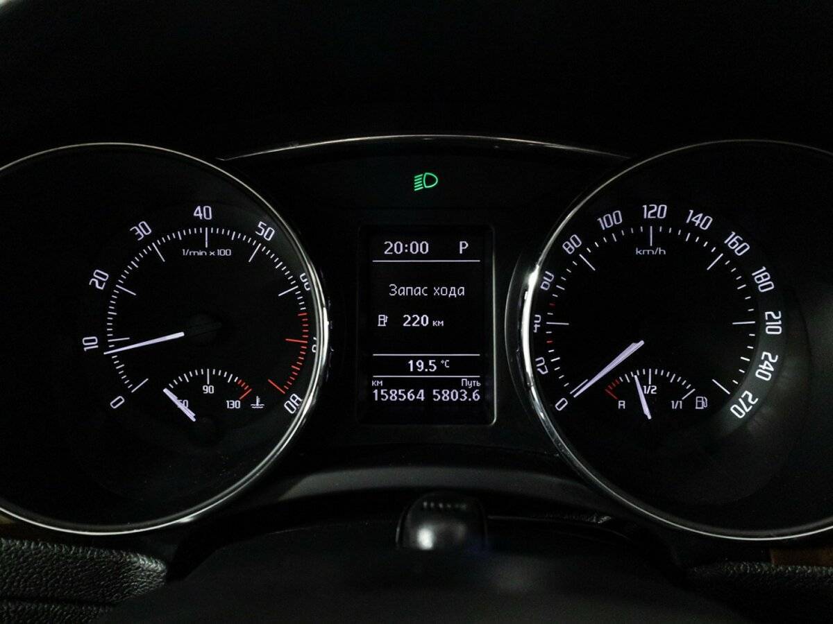 Продажа Б/У Шкода Суперб. Фото: #11