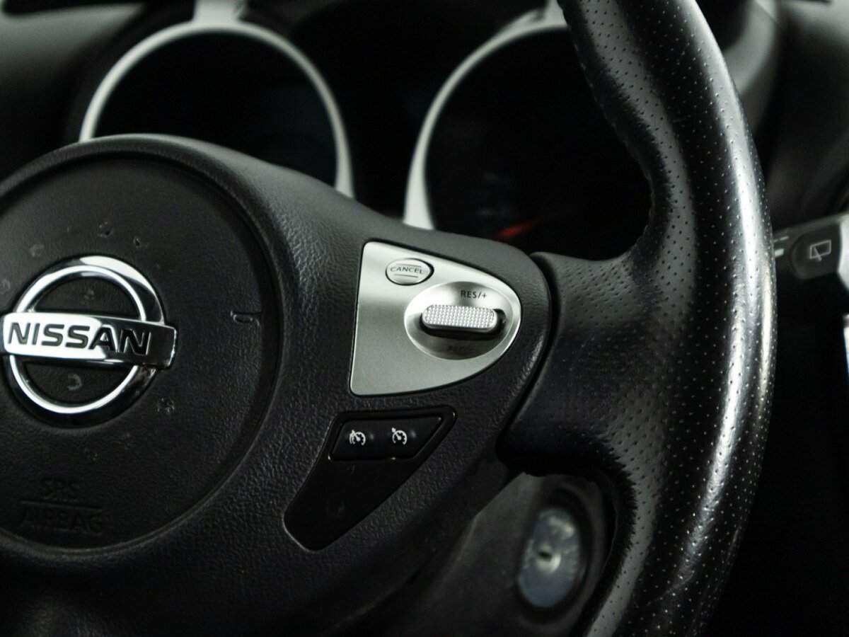 Продажа Б/У Ниссан Жук. Фото: #18