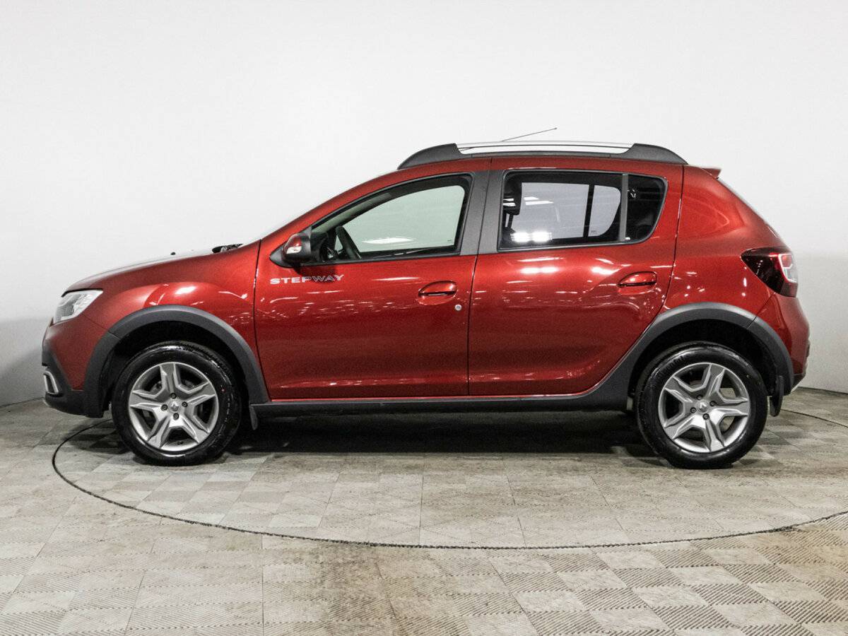 Продажа Б/У Рено Сандеро. Фото: #7