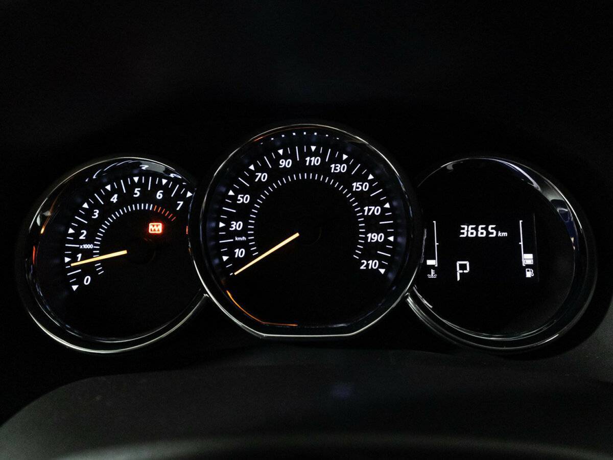 Продажа Б/У Рено Сандеро. Фото: #11