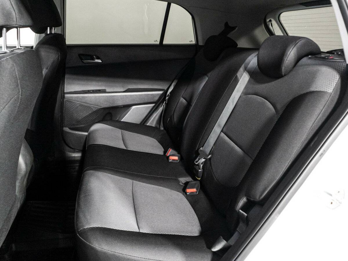 Продажа Б/У Хендай Крета. Фото: #9