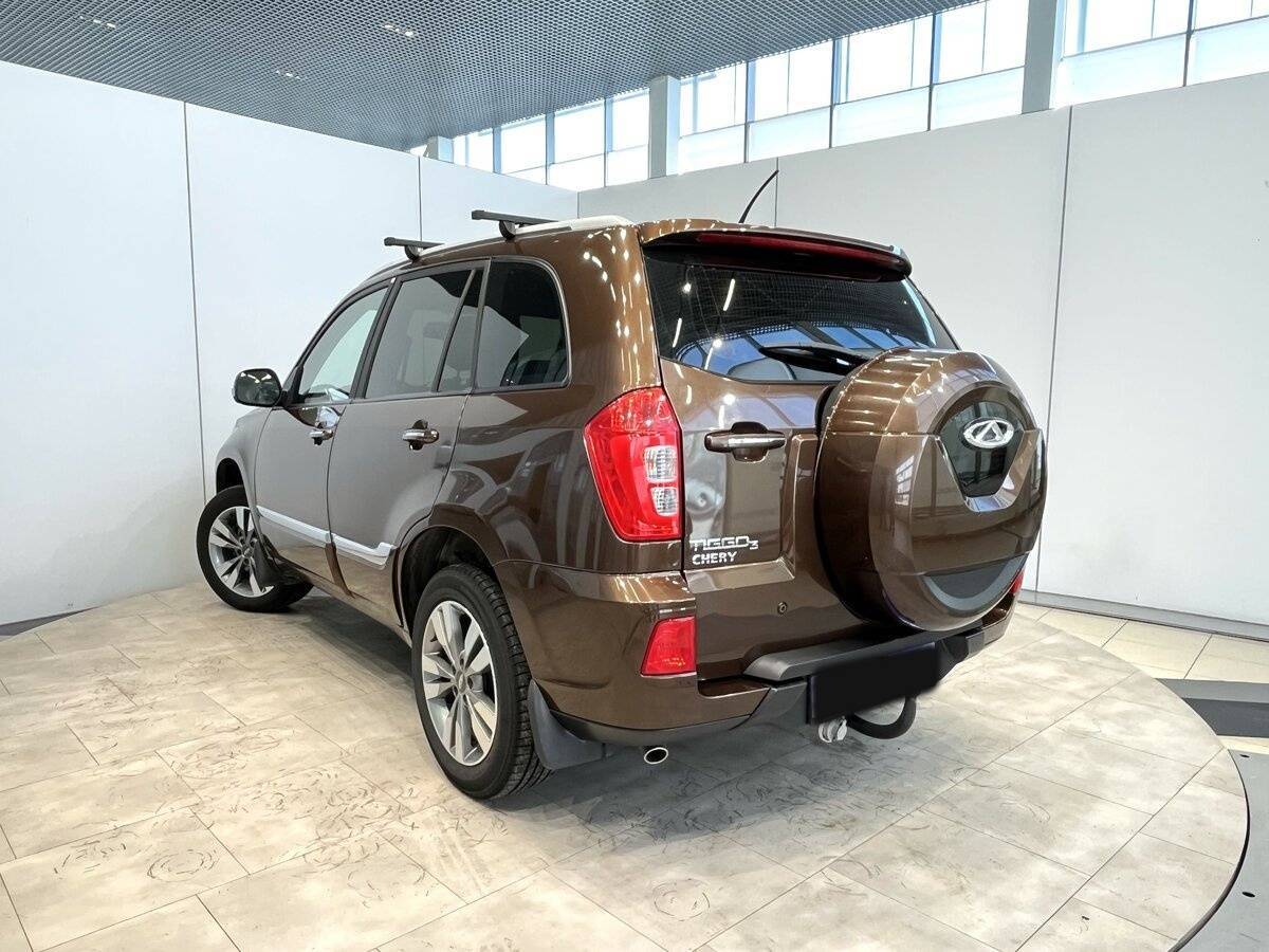 Продажа Б/У Чери Тигго 3. Фото: #6