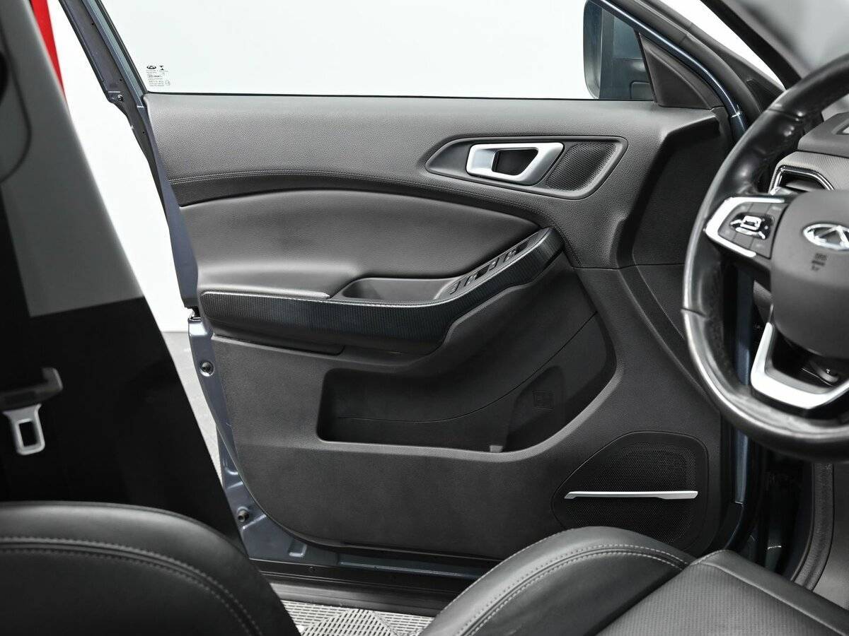 Продажа Б/У Чери Тигго 4. Фото: #6