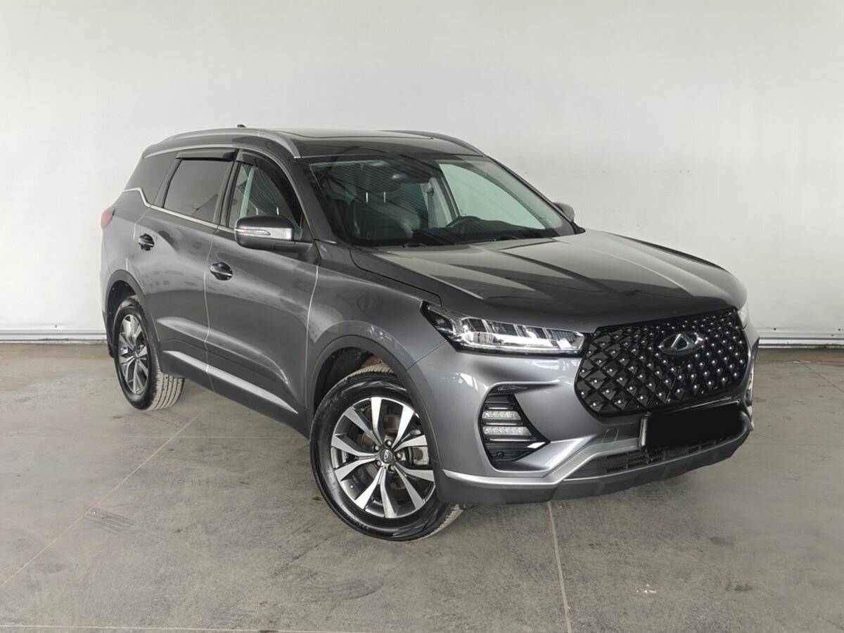 Продажа Б/У Чери Тигго 7 Про. Фото: #2