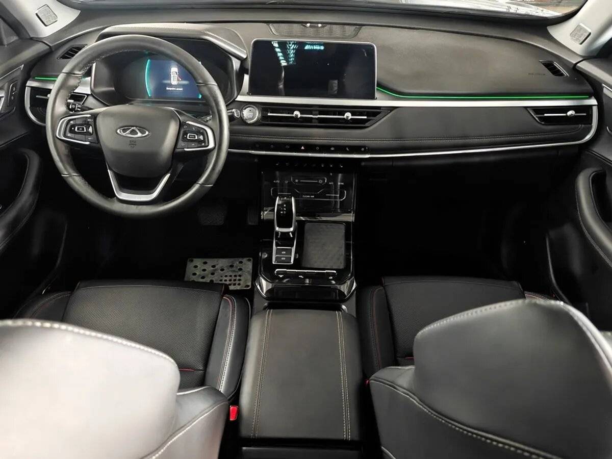 Продажа Б/У Чери Тигго 7 Про. Фото: #8