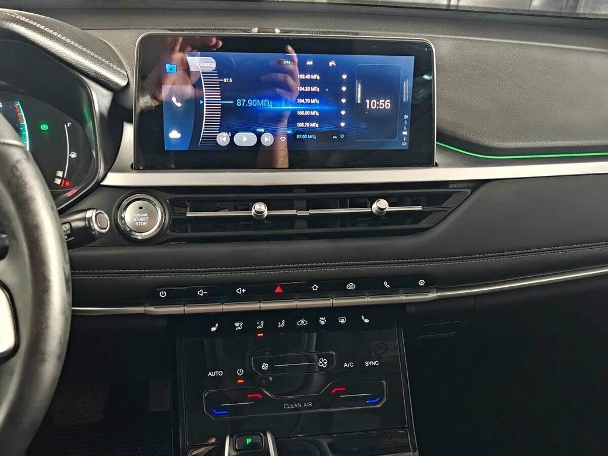 Продажа Б/У Чери Тигго 7 Про. Фото: #13