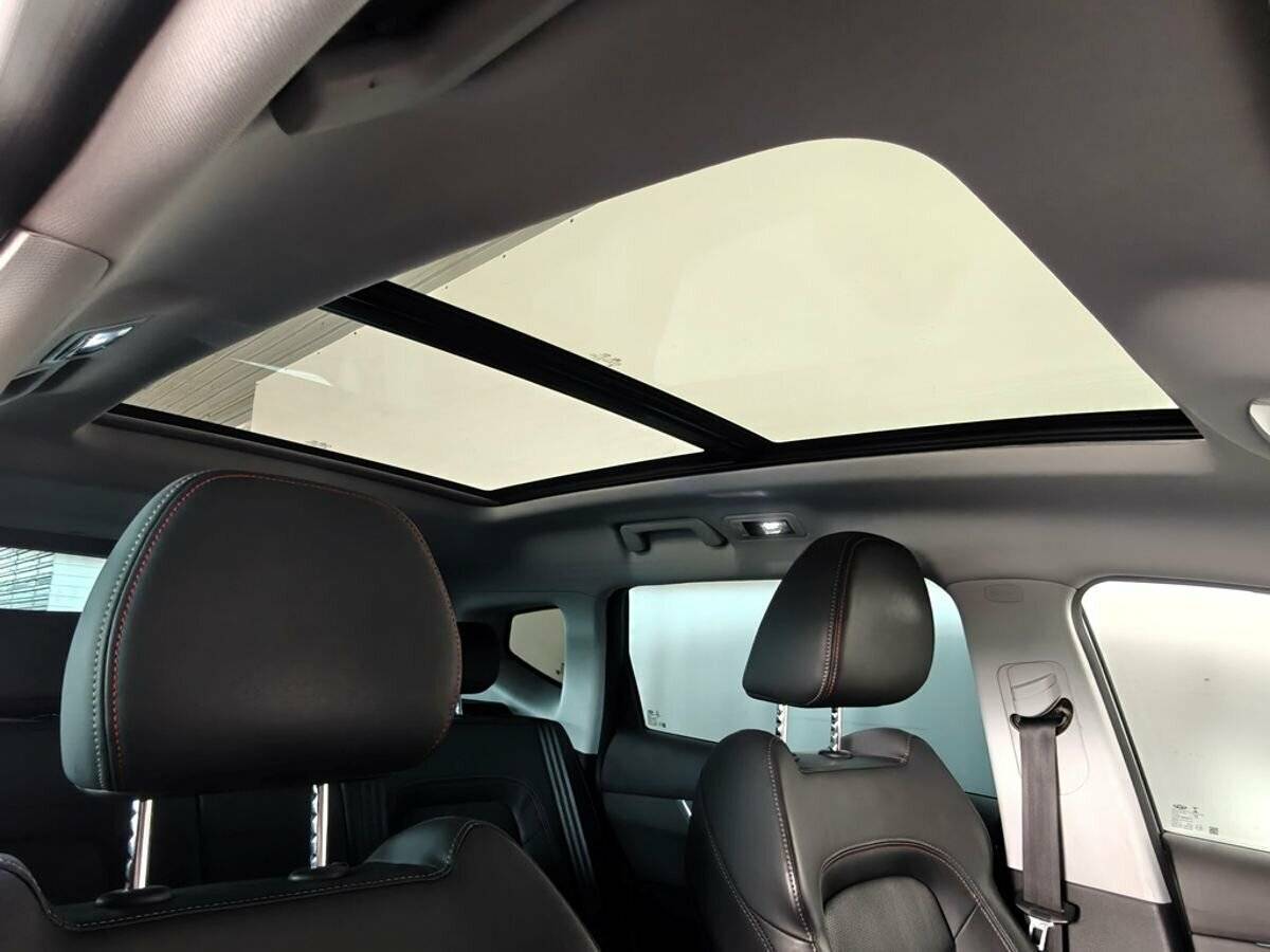 Продажа Б/У Чери Тигго 7 Про. Фото: #17