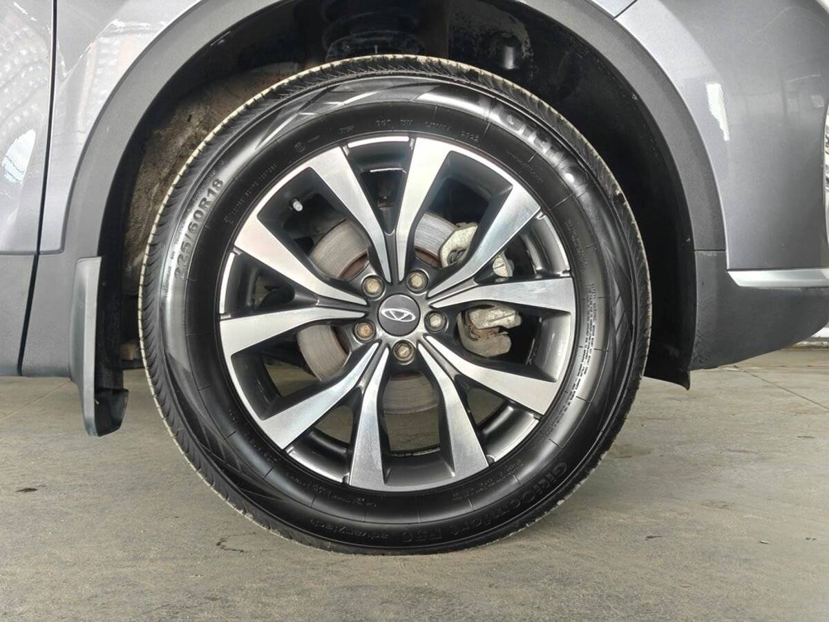 Продажа Б/У Чери Тигго 7 Про. Фото: #20